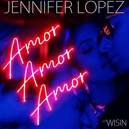 Jennifer Lopez - Amor, Amor, Amor