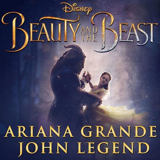 Ariana Grande, John Legend - Beauty and the Beast