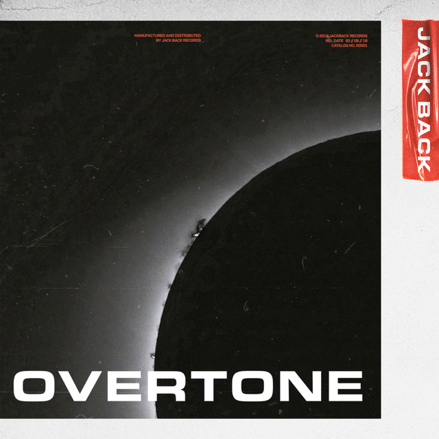 Jack Back - Overtone