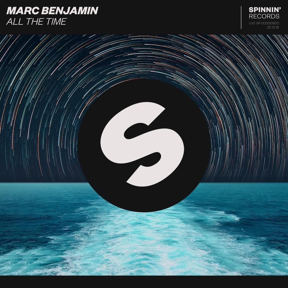 Marc Benjamin - All The Time