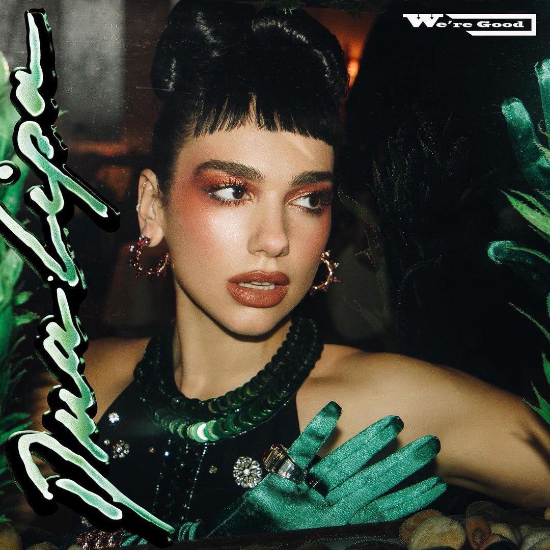 NEW! Dua Lipa - We're Good - Venus FM 105,1 - #1 Στις ...