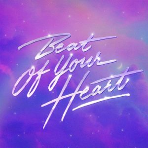 PURPLE DISCO MACHINE & ÁSDÍS - BEAT OF YOUR HEART