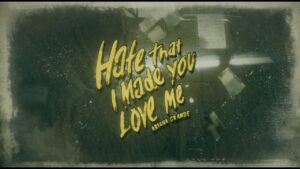 Ariana Grande - Hate That I Made You Love Me