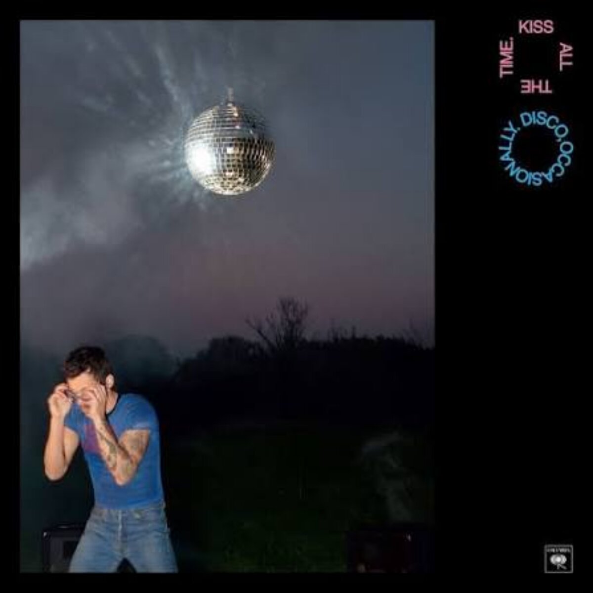 Harry Styles – Coming Up Roses