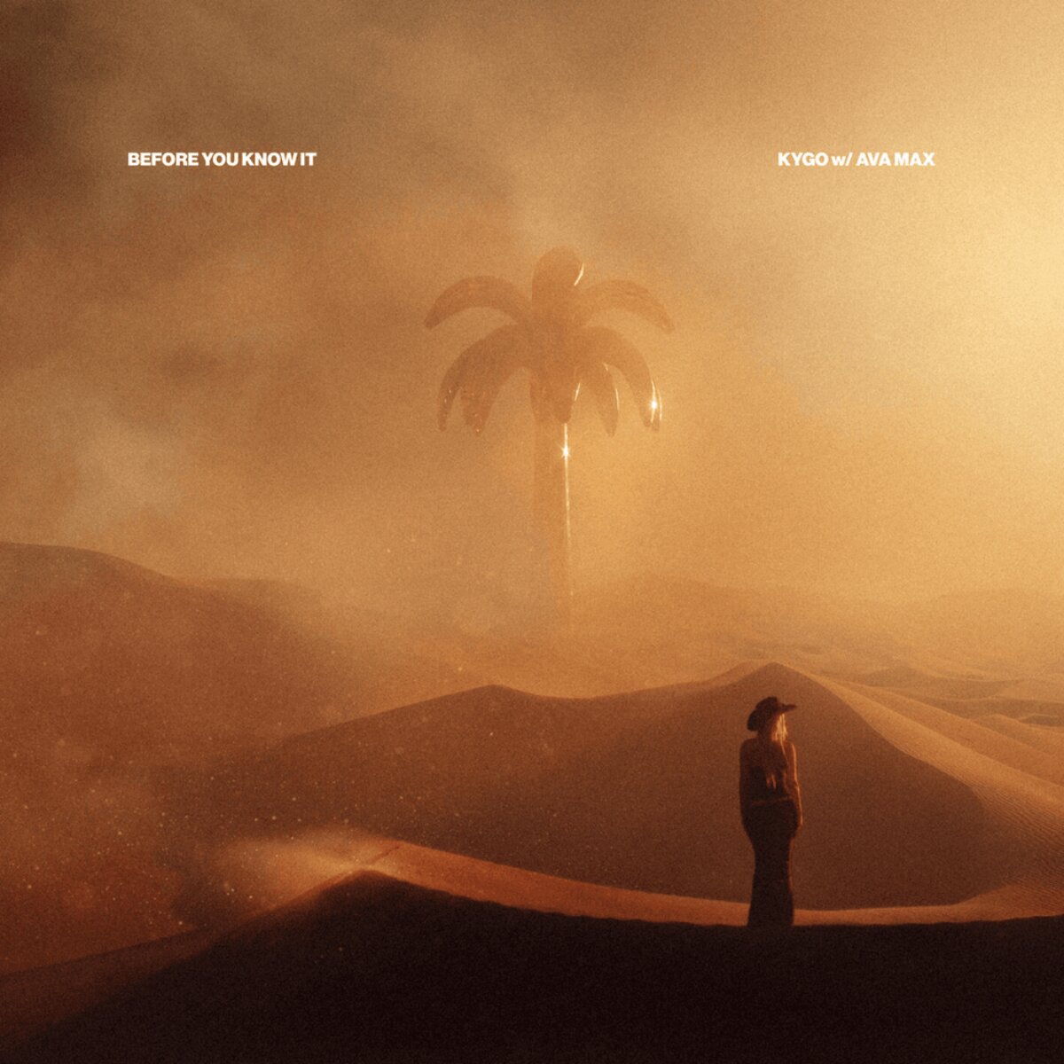 Kygo, Ava Max – Before You Know It