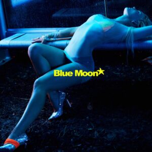 Zara Larsson – Blue Moon